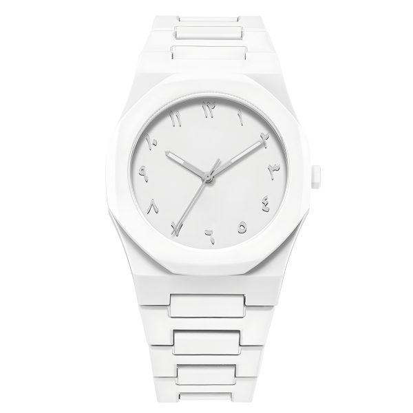 Molnar White Arabic