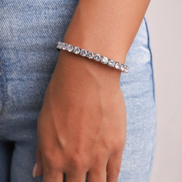 Tennis Bracelet - 5MM - Image 3