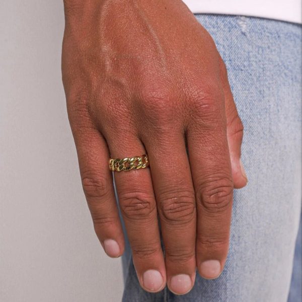 Molnar Bronze Ring - Image 2